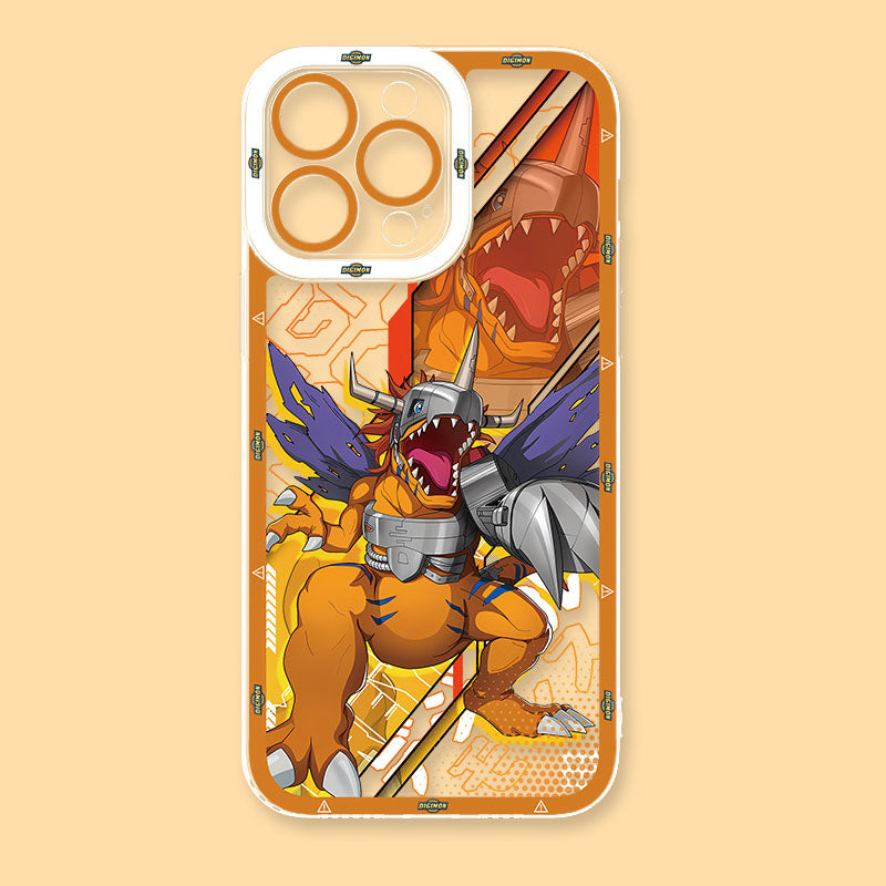 Digimon Series Phone Case