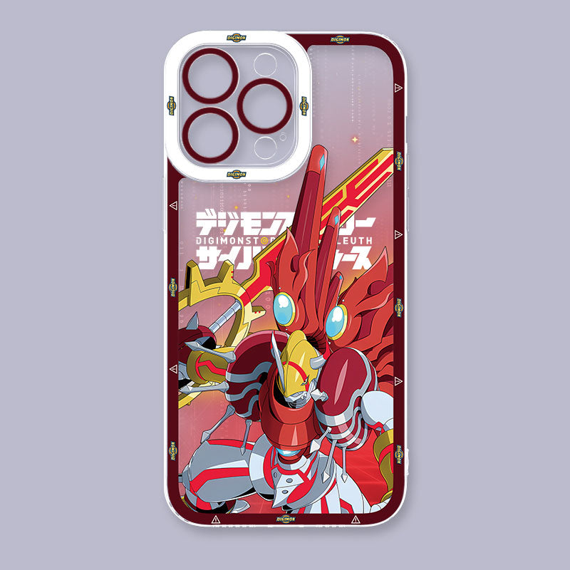 Digimon Series Phone Case