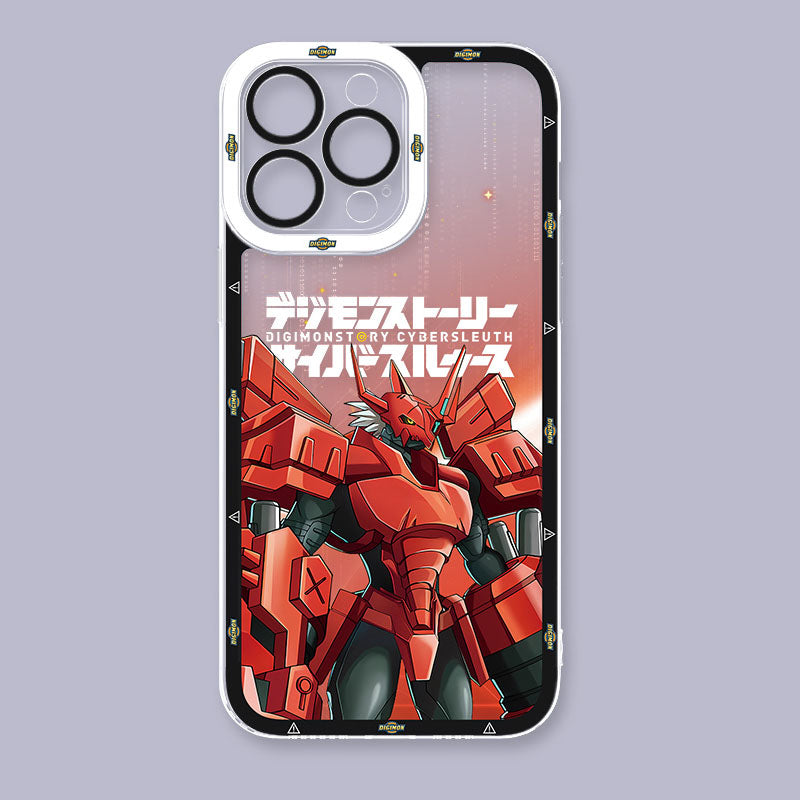Digimon Series Phone Case
