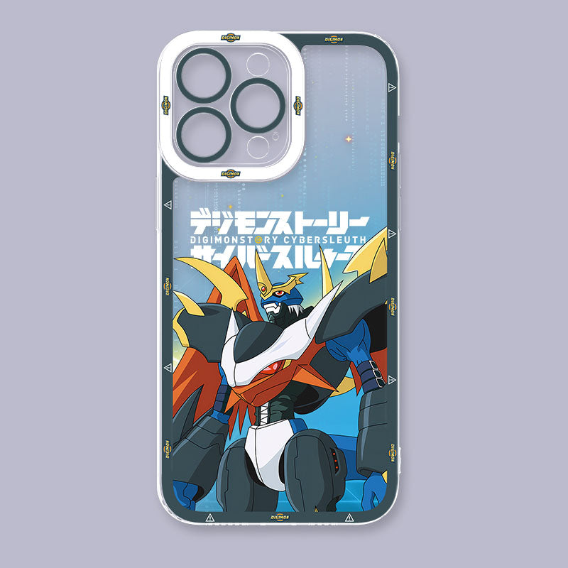 Digimon Series Phone Case