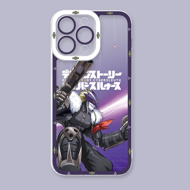 Digimon Series Phone Case