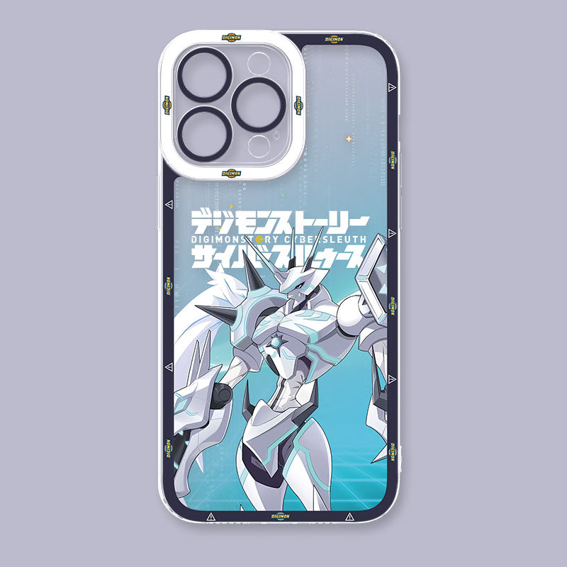 Digimon Series Phone Case