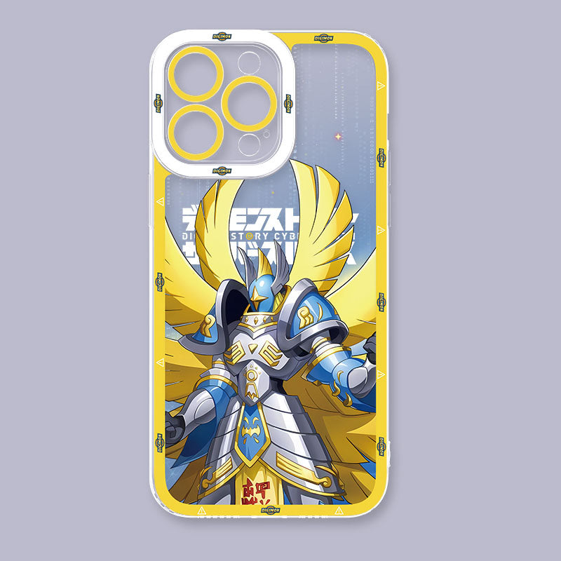 Digimon Series Phone Case