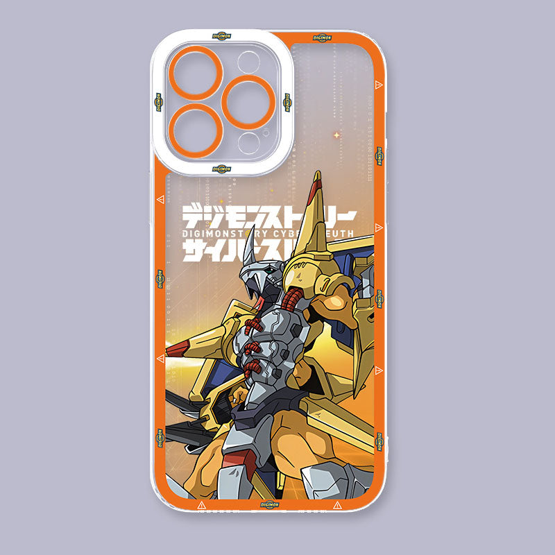 Digimon Series Phone Case