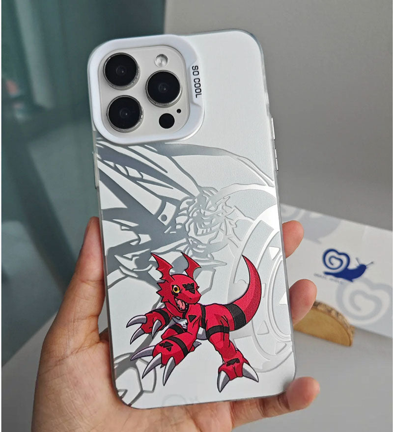 Digimon Series Phone Case
