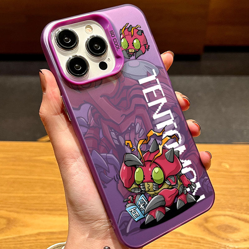 Digimon Series Phone Case