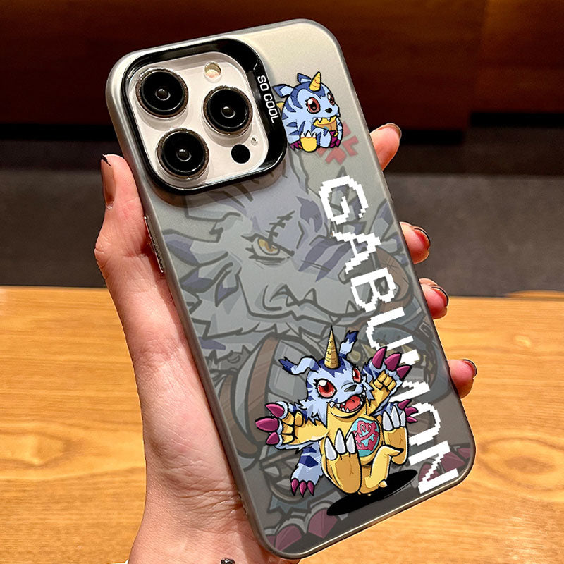 Digimon Series Phone Case