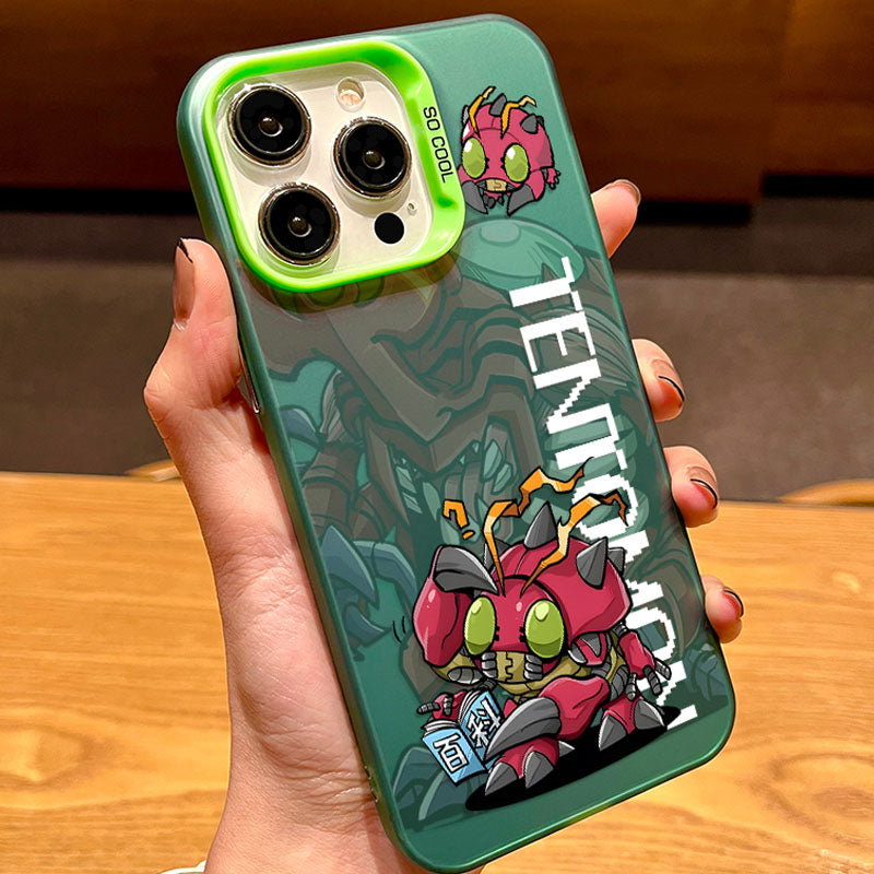Digimon Series Phone Case