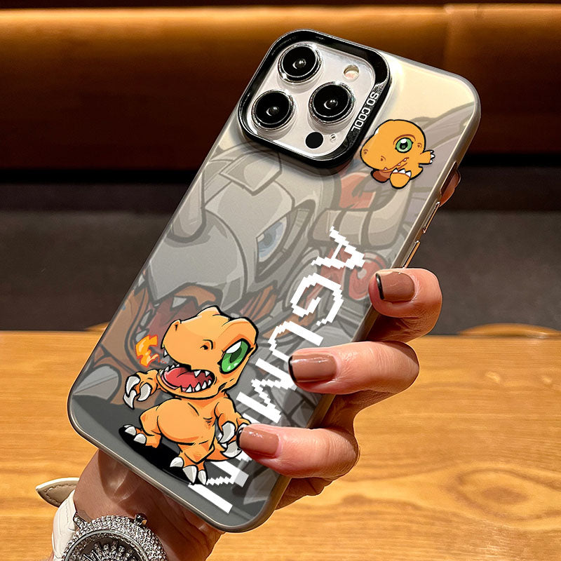 Digimon Series Phone Case