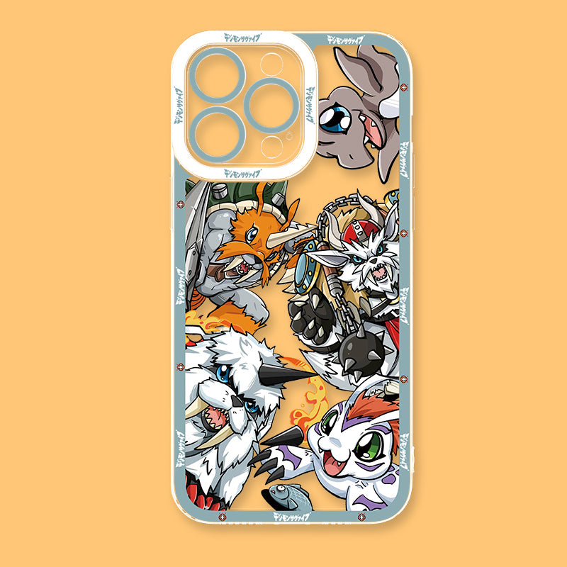 Digimon Series Phone Case