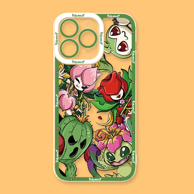 Digimon Series Phone Case