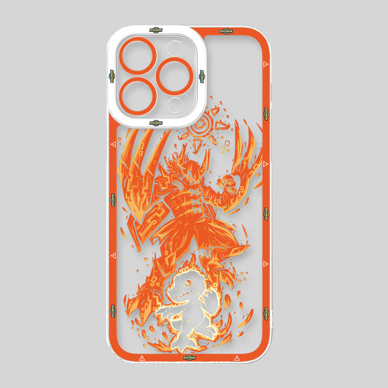 Digimon Series Phone Case