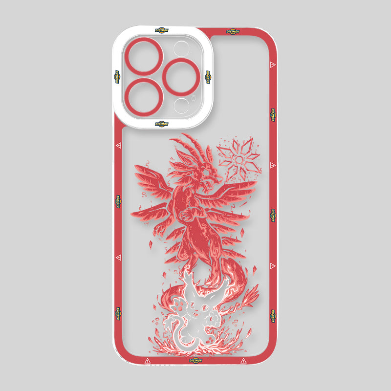 Digimon Series Phone Case