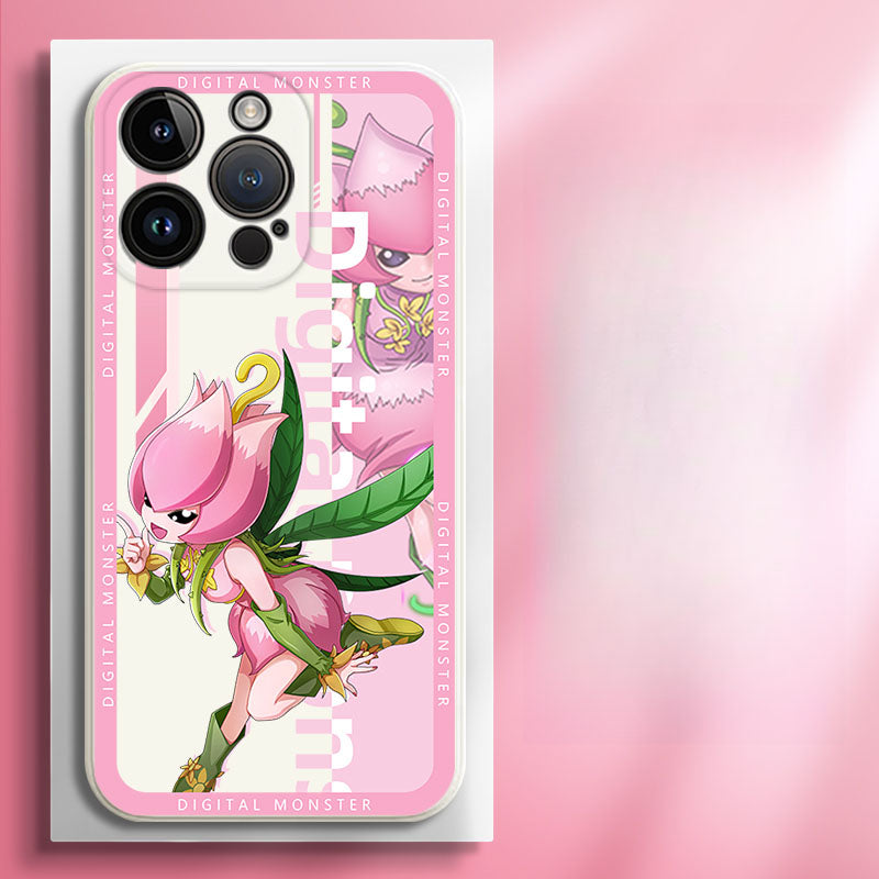 Digimon Series Phone Case