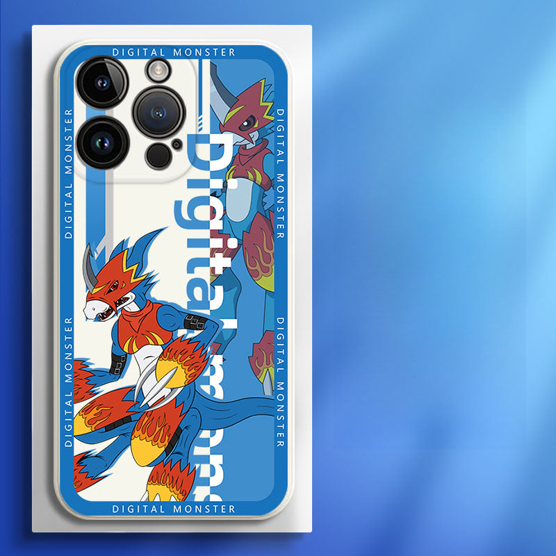 Digimon Series Phone Case