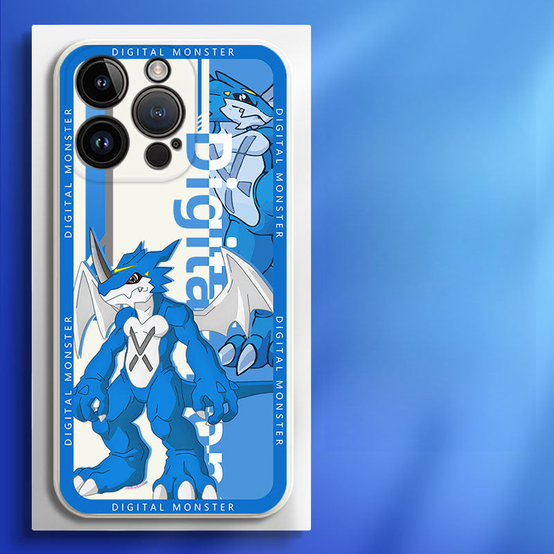 Digimon Series Phone Case