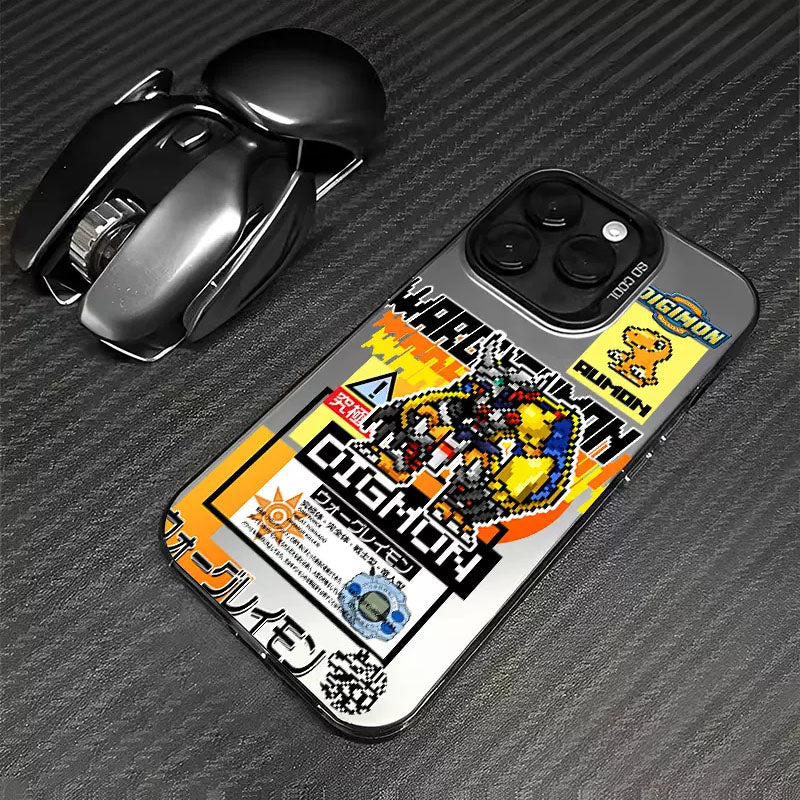 Digimon Series Phone Case