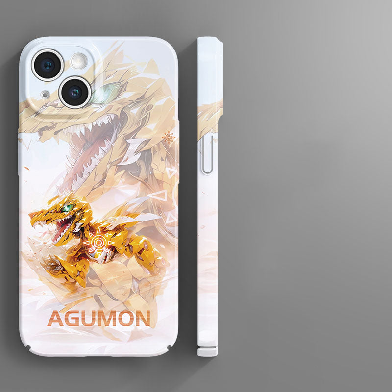 Digimon Series Phone Case