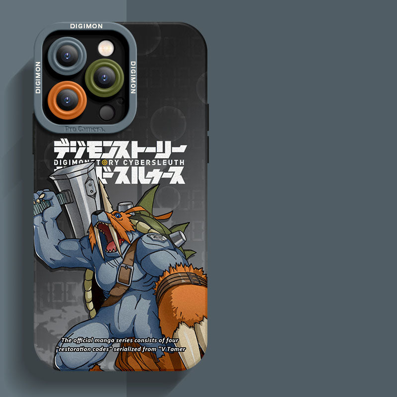 Digimon Series Phone Case