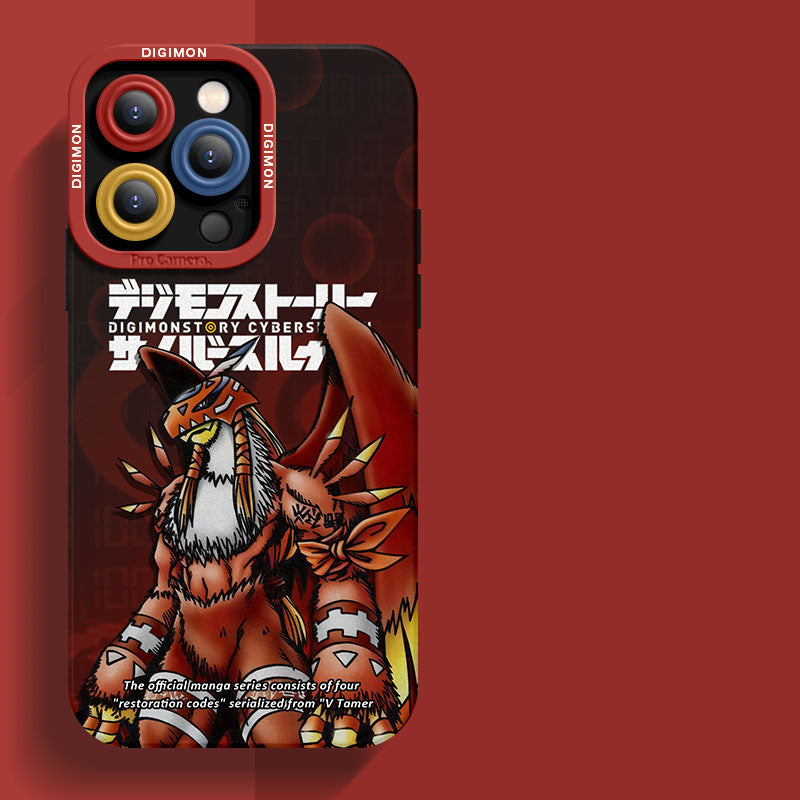 Digimon Series Phone Case