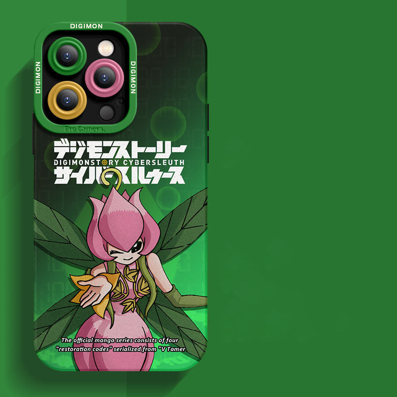 Digimon Series Phone Case