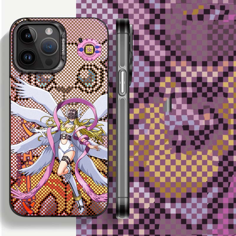 Digimon Series Phone Case