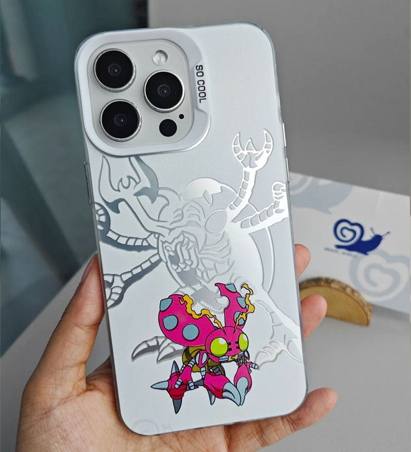 Digimon Series Phone Case