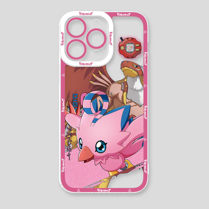 Digimon Series Phone Case