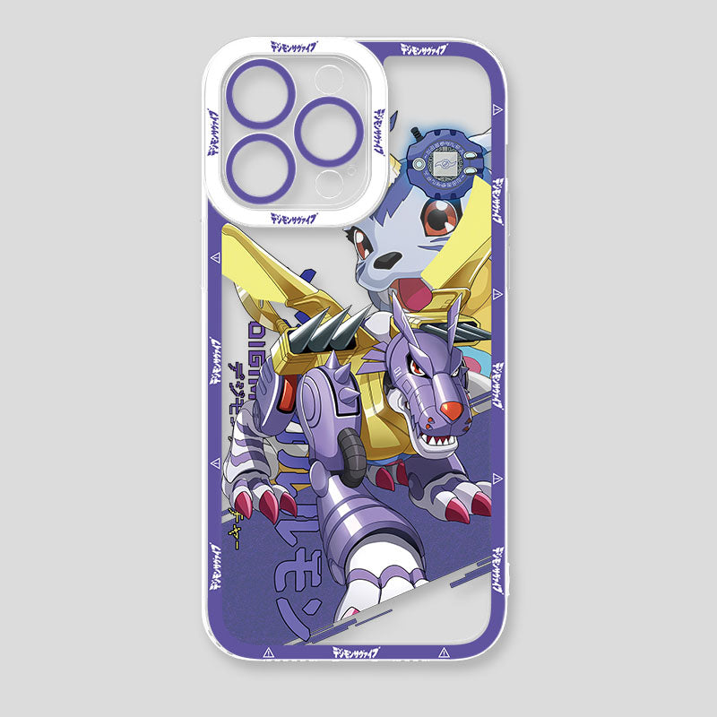 Digimon Series Phone Case