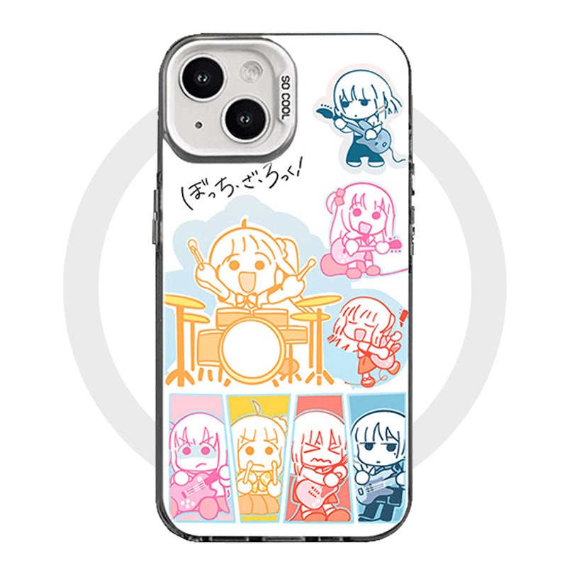 Bocchi The Rock MagSafe Phone Case