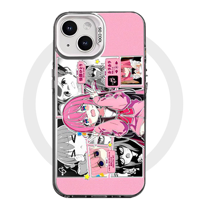 Bocchi The Rock MagSafe Phone Case