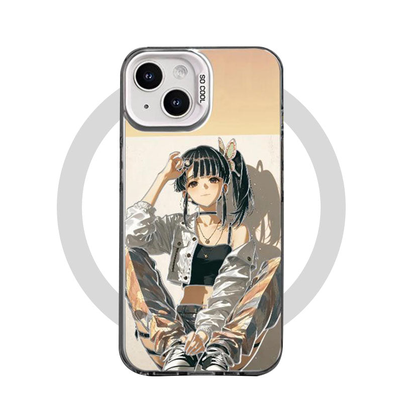 Demon Slayer MagSafe Phone Case