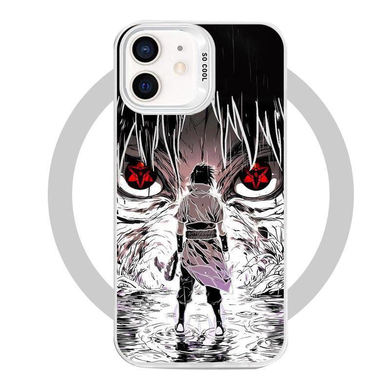 Naruto Magnetic Phone Case
