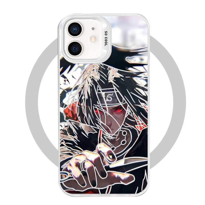 Naruto Magnetic Phone Case