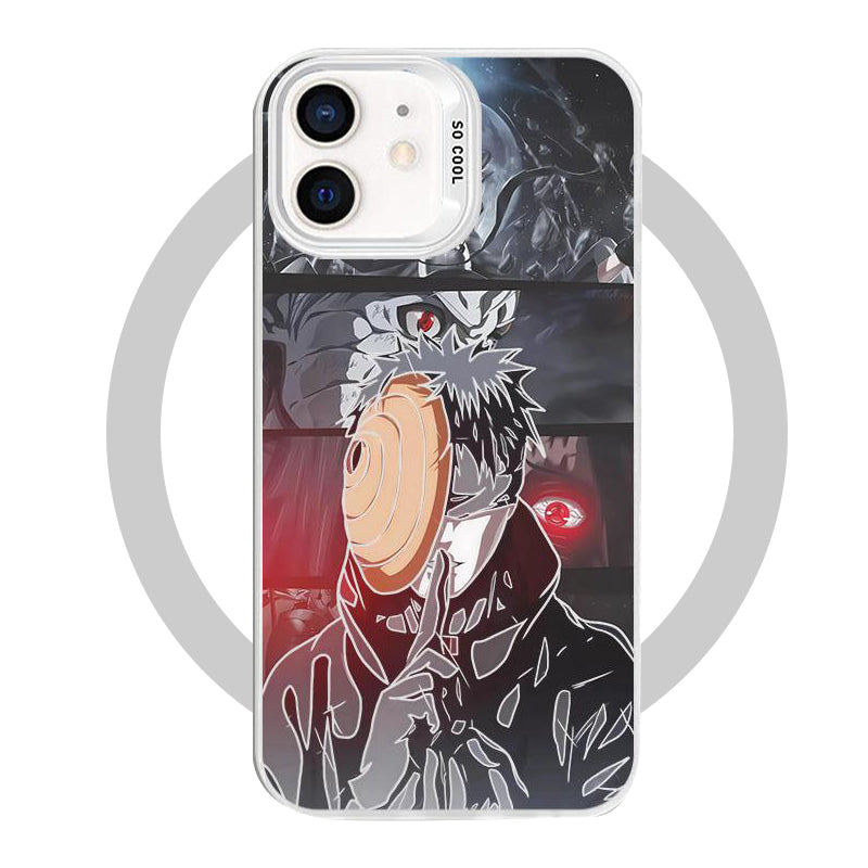 Naruto Magnetic Phone Case