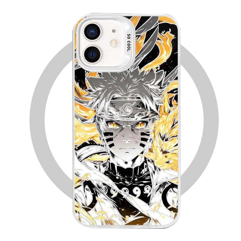 Naruto Magnetic Phone Case
