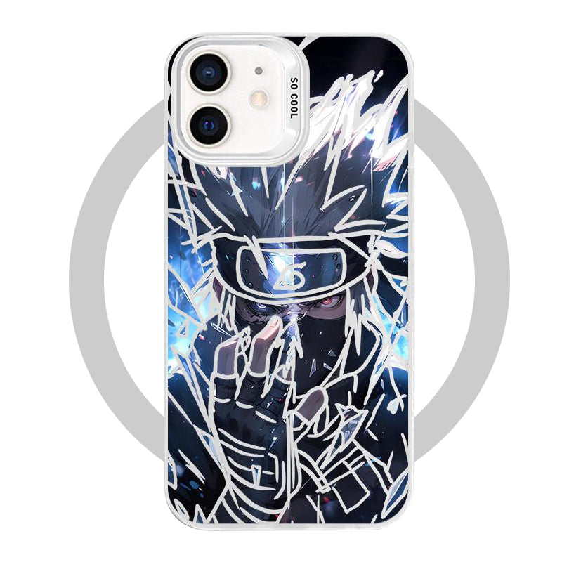 Naruto Magnetic Phone Case