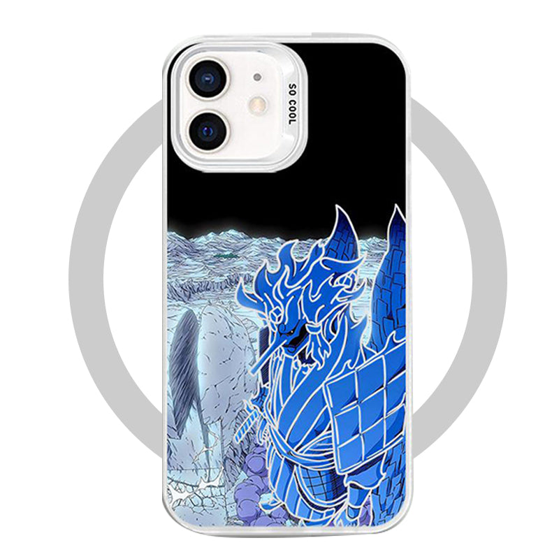 Naruto Magnetic Phone Case