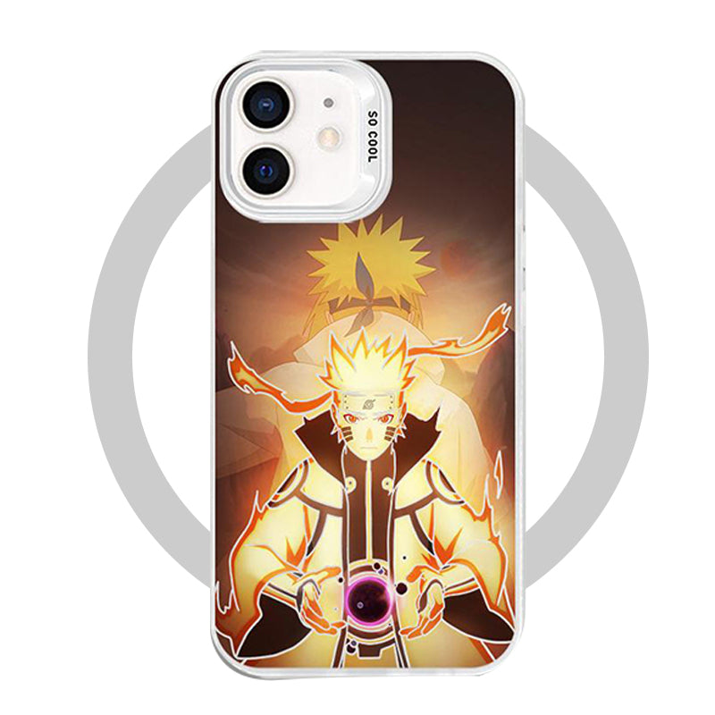 Naruto Magnetic Phone Case