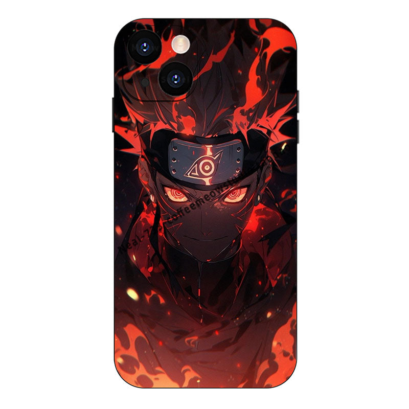 Naruto Magnetic Phone Case