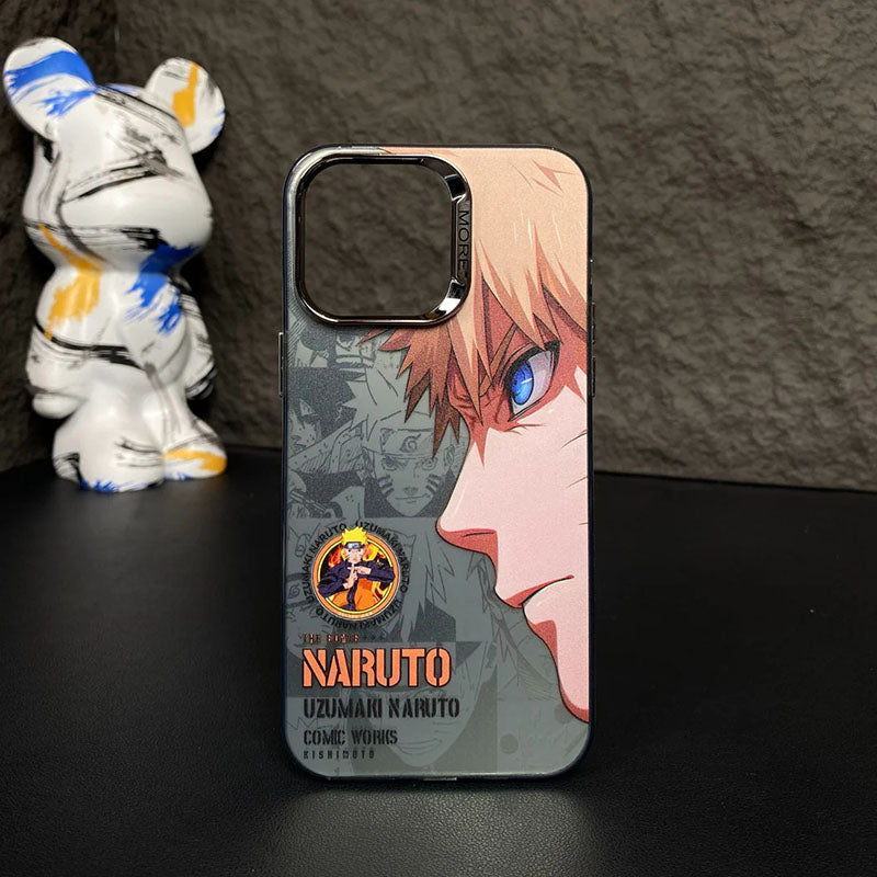 Naruto Magnetic Phone Case
