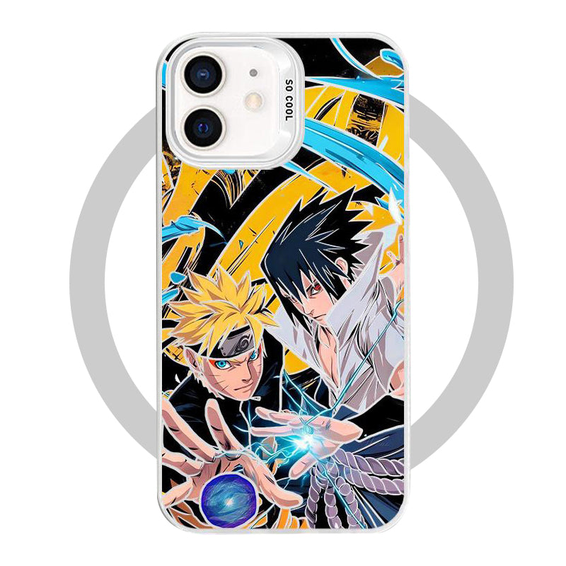 Naruto Magnetic Phone Case