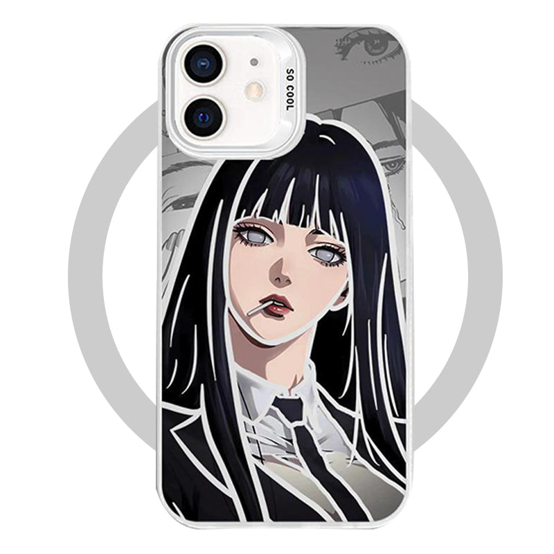 Naruto Magnetic Phone Case