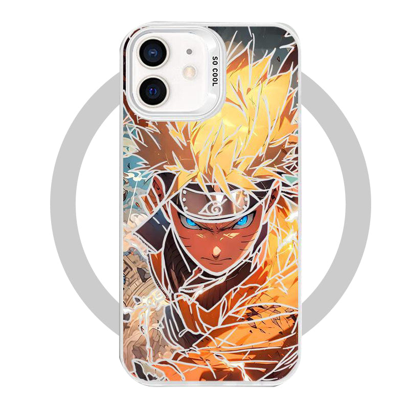 Naruto Magnetic Phone Case