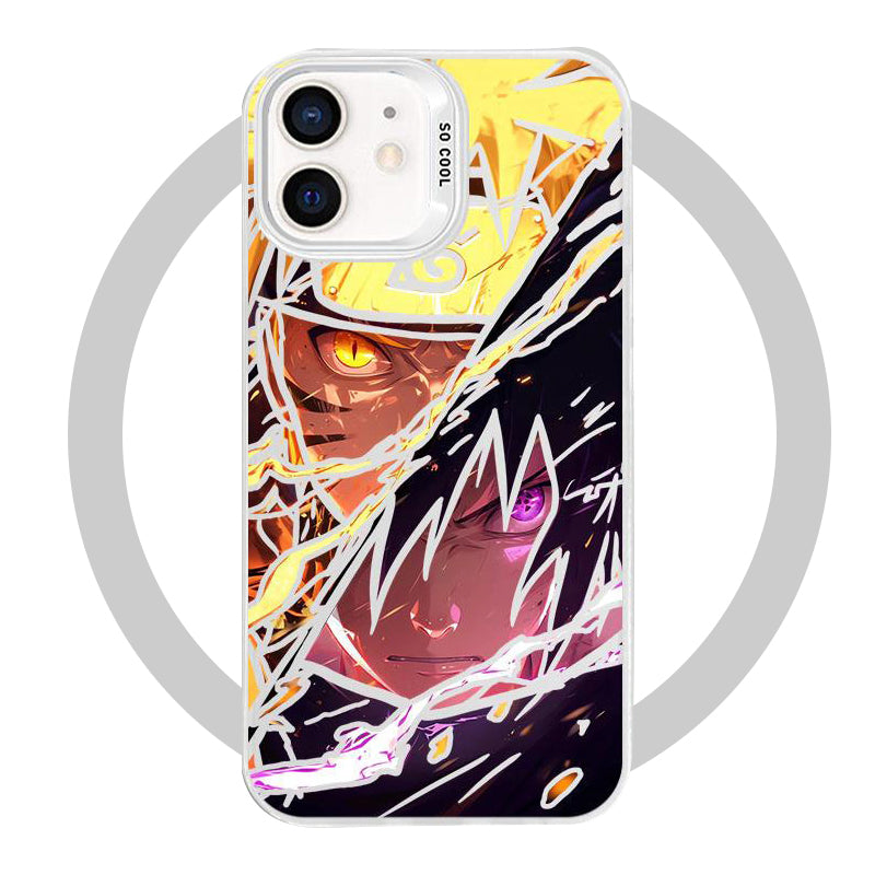 Naruto Magnetic Phone Case