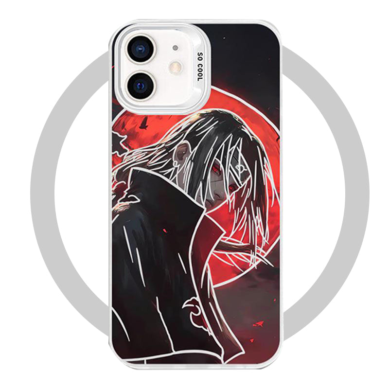 Naruto Magnetic Phone Case