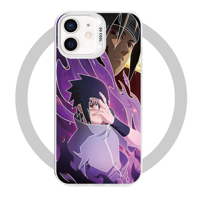 Naruto Magnetic Phone Case