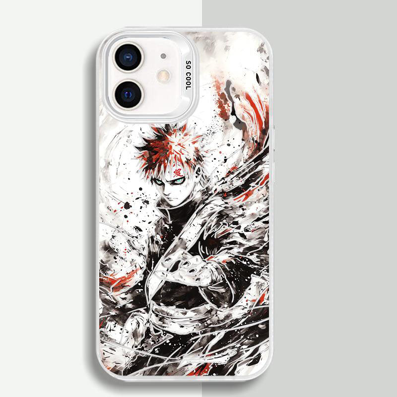 Naruto Magnetic Phone Case