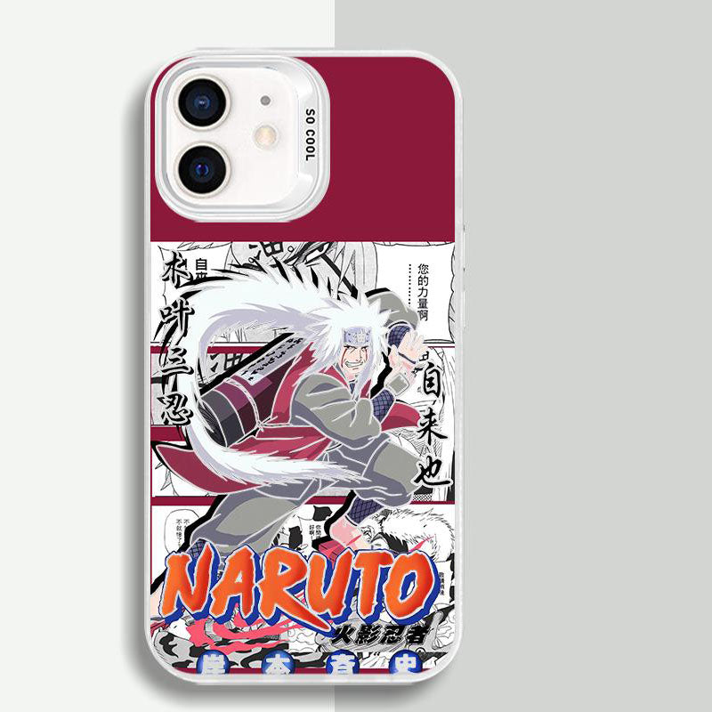 Naruto Magnetic Phone Case