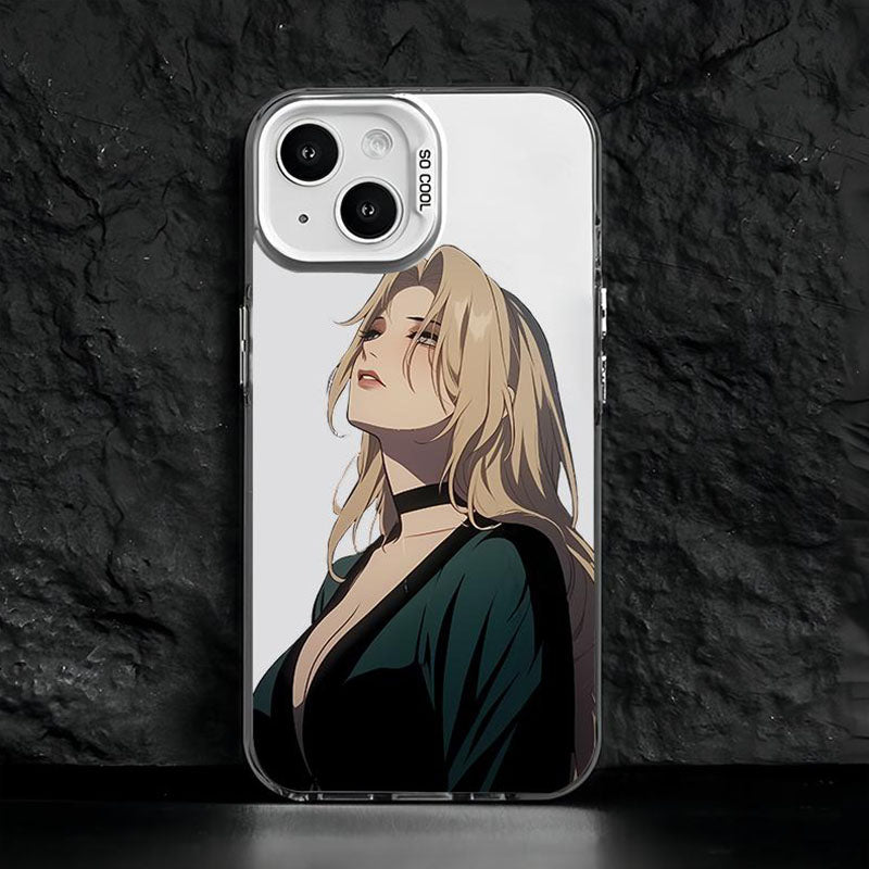 Naruto Magnetic Phone Case